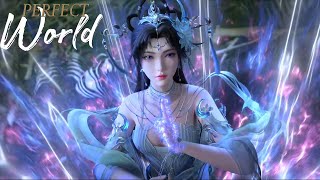 ENG SUB | Perfect World | EP256!The ruthless emperor made a domineering move!