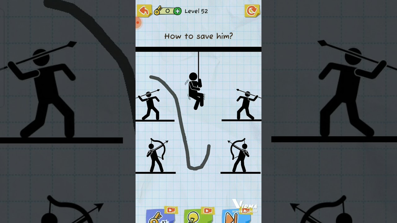 help him || draw 2 save || 