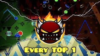 Every TOP 1 LEVEL in Beat Bounce (2024 - 2026) | BEAT BOUNCE (Roblox Geometry Dash) screenshot 5