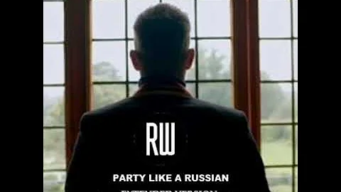 Party like a russian (Extended Version)