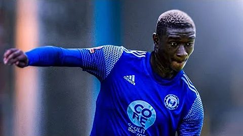 Jesse Debrah - FC Halifax Town 2021/22