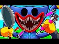 ESPERIMENTI ILLEGALI SU HUGGY WUGGY DEMONE IN VR! HO ESAGERATO CON LE SIRINGHE! *EPICO*