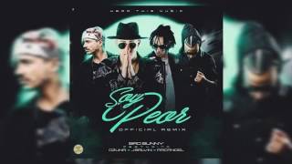 Bad Bunny X Arcangel X J Balvin X Ozuna - Soy Peor Remix