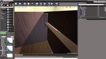 Procedural ShadowsIssue