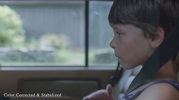 Color Correction / Grading & Stabilizing