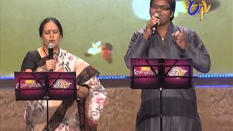 Swarabhishekam - స్వరాభిషేకం - S P Sailaja & Pavan Performance - 8th Dec 2013