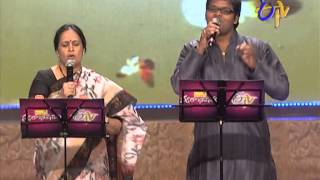 Swarabhishekam - స్వరాభిషేకం - S P Sailaja & Pavan Performance - 8th Dec 2013