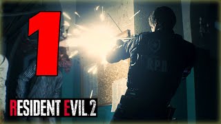 RESIDENT EVIL 2 - EP1 screenshot 1