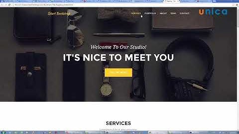 Bai 71. Project 8 Hieu ung scroll thay doi header - phan 3 - jquery.mp4