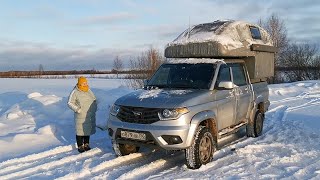 Новый Год в Мышгороде! Знакомство с Кацкарями! :)