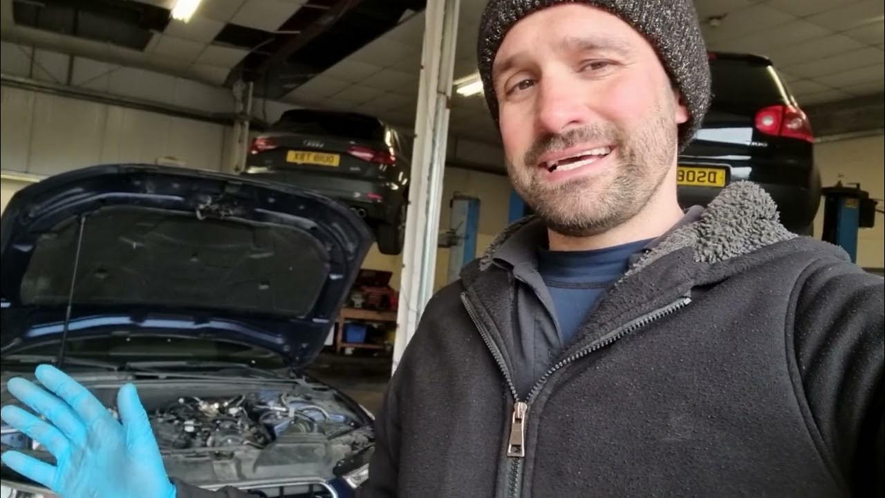 !! SOLVED !! Audi VW 2.0tfsi fault P0642 / 17026 Sensor Reference
