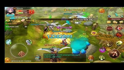 Azura (Speedhack user in Flyff Legacy) Part 3