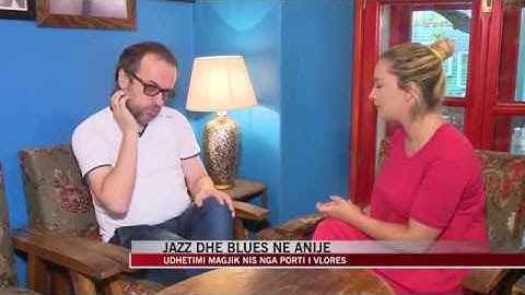 Muzikë jazz dhe blues në anije - News, Lajme - Vizion Plus