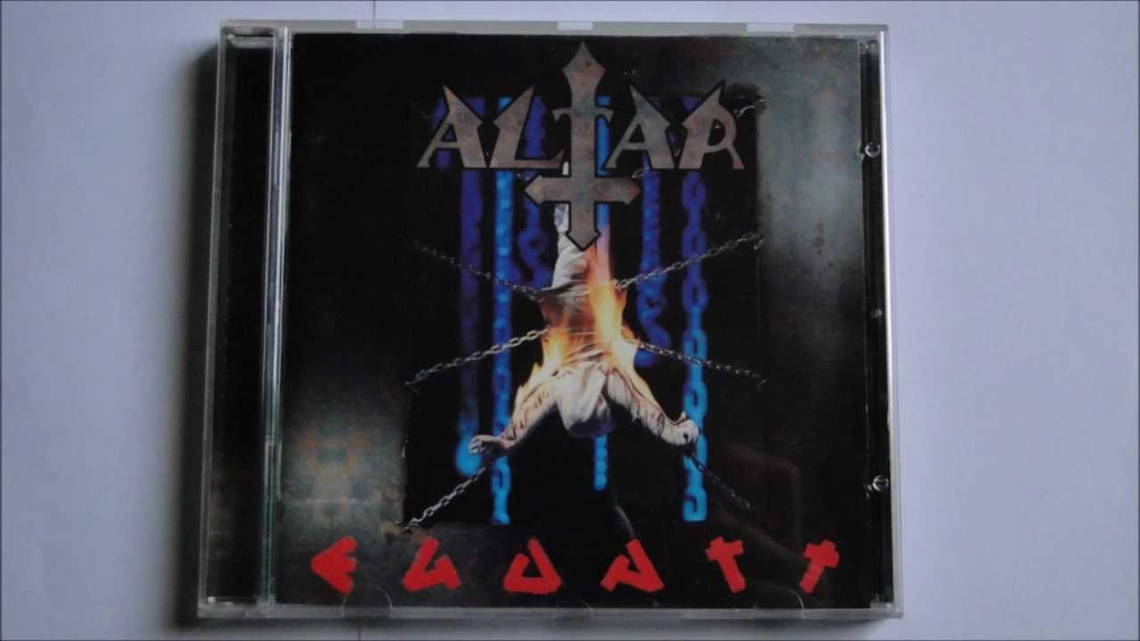 Altar - Eidolon (Intro) auf YouTube ansehen Altar - Eidolon (Intro) auf YouTube ansehen