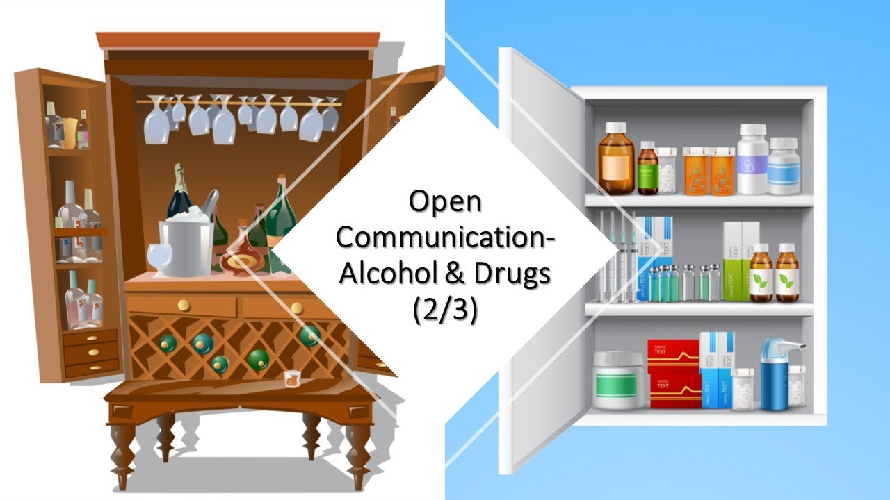 Open Communication-Alcohol & Drugs (2/3)