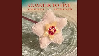 Quarter To Five 2020