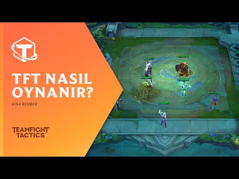 Teamfight Tactics nasıl oynanır?