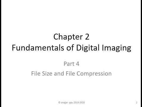 Introduction to image compression