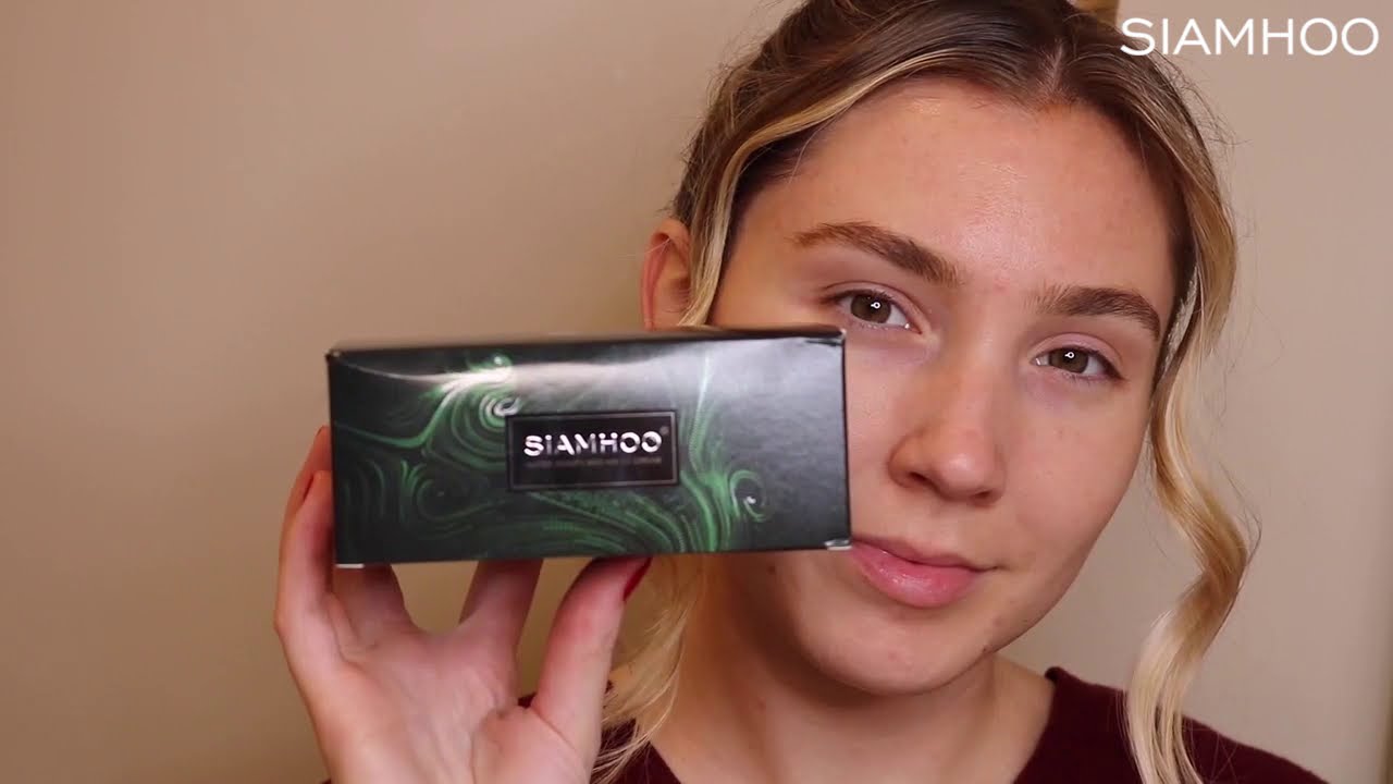 Recommend!!Everyday makeup with CC cream | Siamhoo Products - YouTube