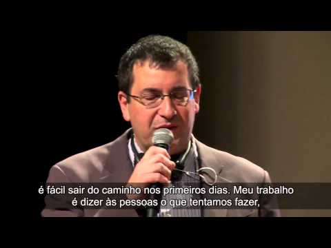 e-Talks | Escolhendo o Time Certo para sua Empresa - Dave Goldberg [SurveyMonkey]