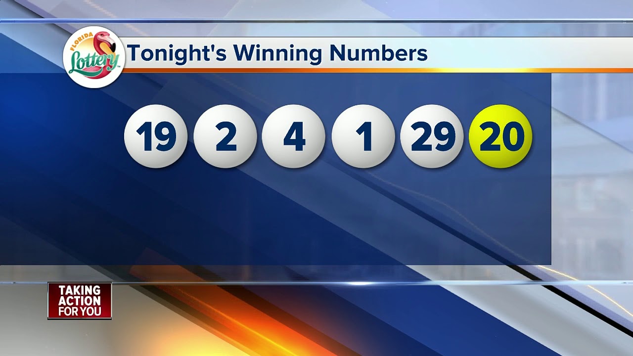 Numbers drawn for Tuesday's massive Mega Millions drawing YouTube