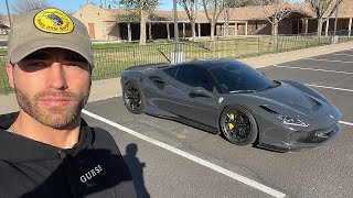 Reasons Why I Love the $400,000 Ferrari F8