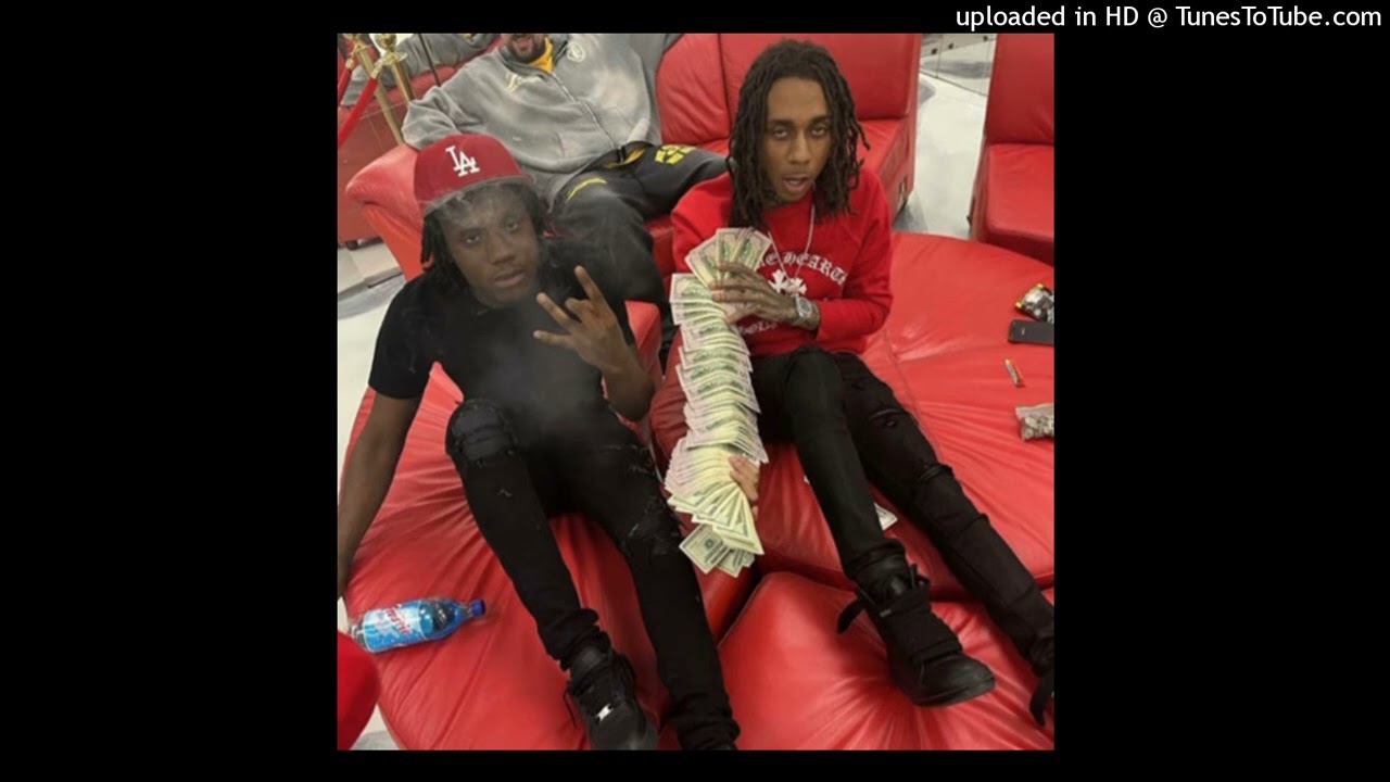 Bloodyhound Lil Jeff x Rell Vert - F.T.O. [Instrumental]