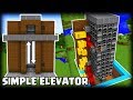 CARA MEMBUAT ELEVATOR - MINECRAFT INDONESIA