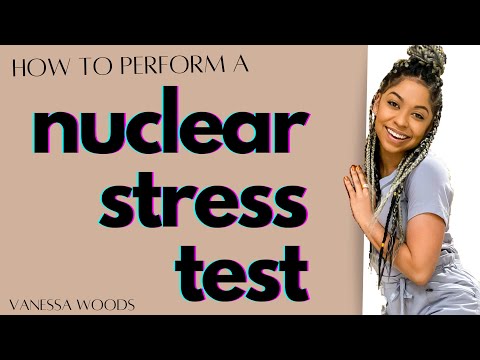 Video: Thallium Stress Test: Scop, Procedură și Riscuri