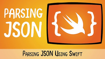 Parsing JSON Using Swift - raywenderlich.,com