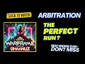 The BEST Arbitration Run in Warframe History… Until THIS Happened