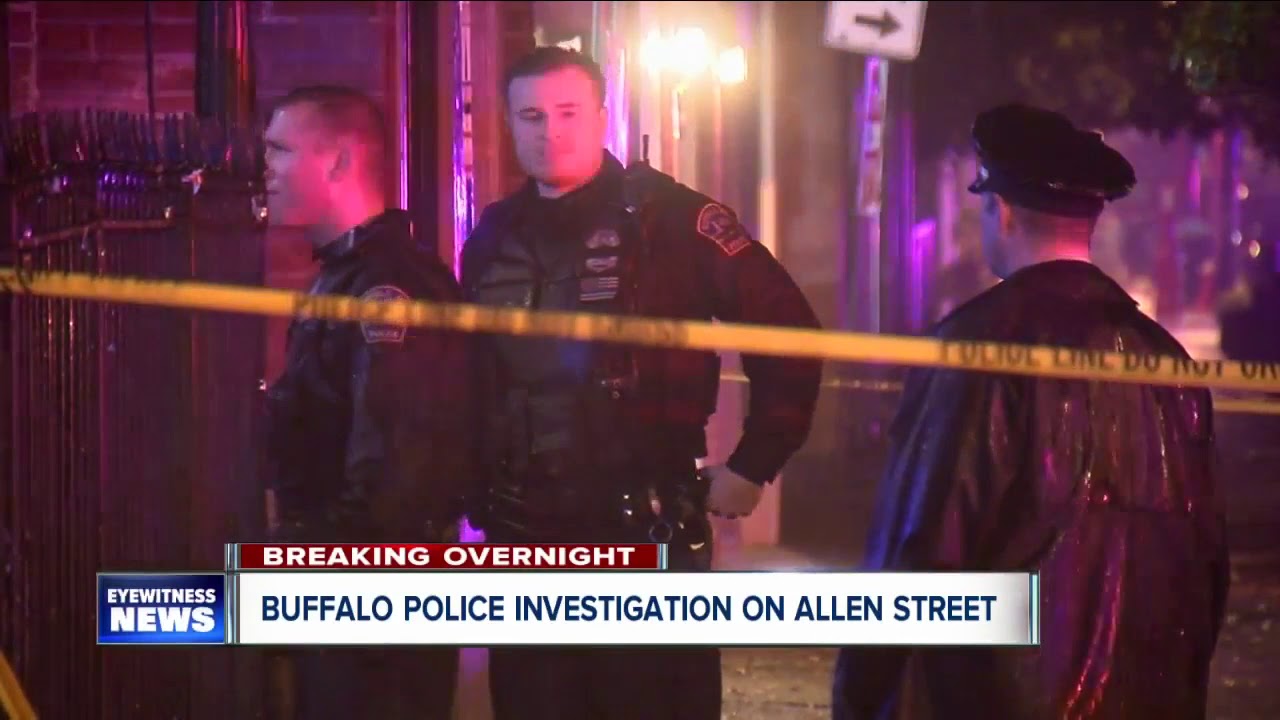 Fight leads to shooting outside of popular Allentown bar