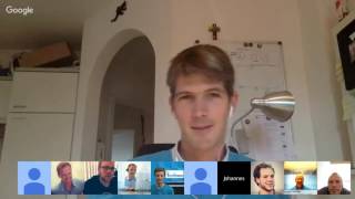German / Google Webmaster Central Sprechstunden-Hangout auf Deutsch