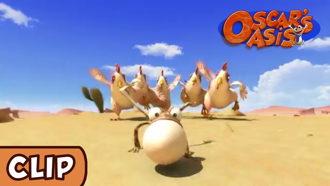 Oscar's Oasis Oscar's Oasis E029 Chicken Ace - video Dailymotion