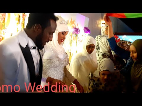 Gammachu Jawar Mohammed Cidharratti Oromo Wedding In Kuwait