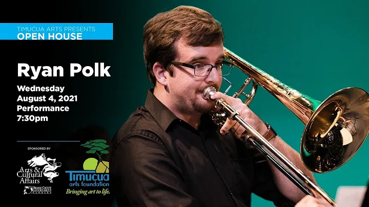Ryan Polk Concertino for Four Trombones
