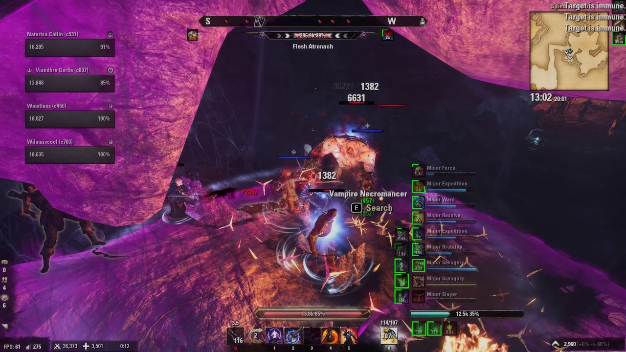 Trojan Horse Veteran SpindleClutch II 4DPS!! YouTube