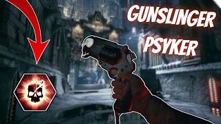 Unleash Precision Power: w/ This Gun Psyker High Damage Revolver Build! | Warhammer Darktide