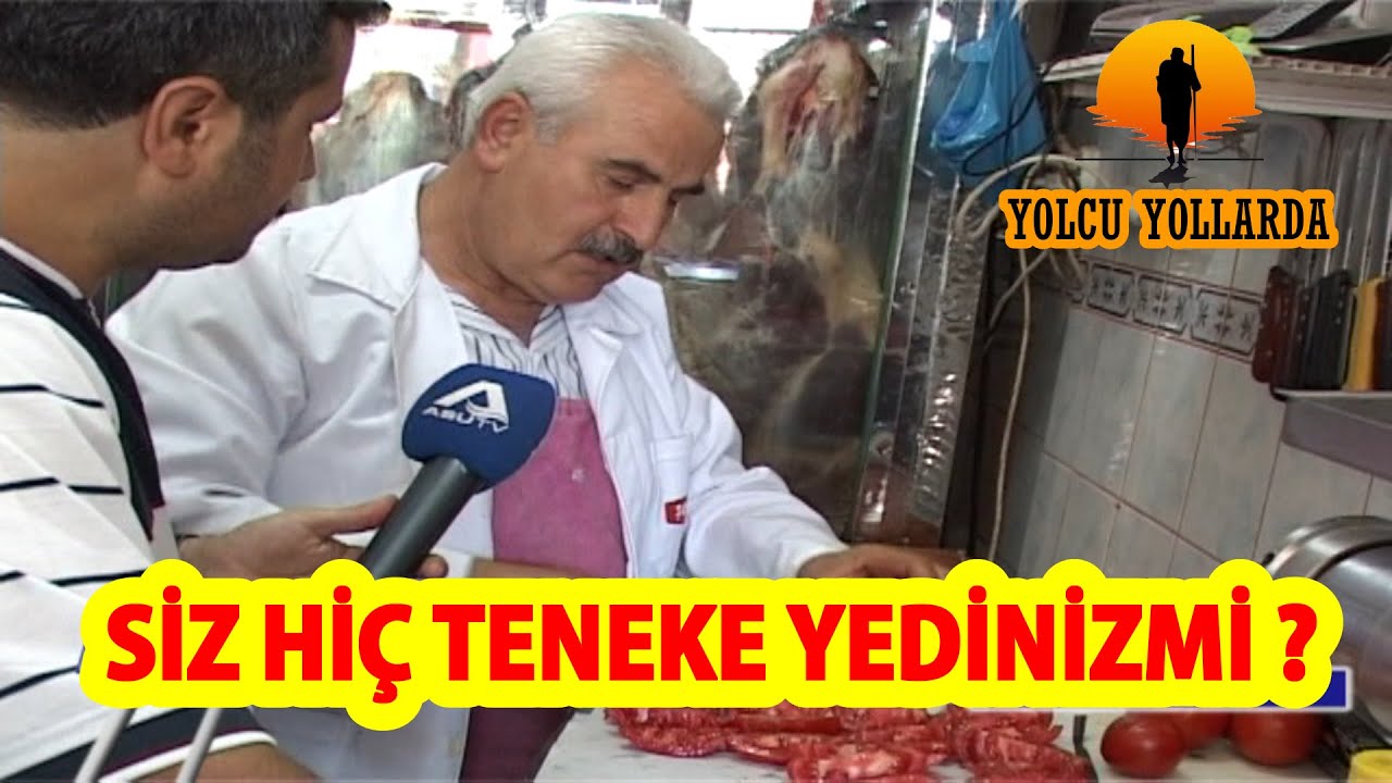 7 DAKİKADA EŞSİZ LEZZET - YOLCU YOLLARDA