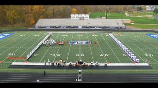 Cloverleaf Colts Marching Band - 2017 OMEA State Finals