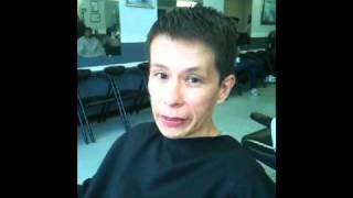 Haircut Del Ray Alexandria VA