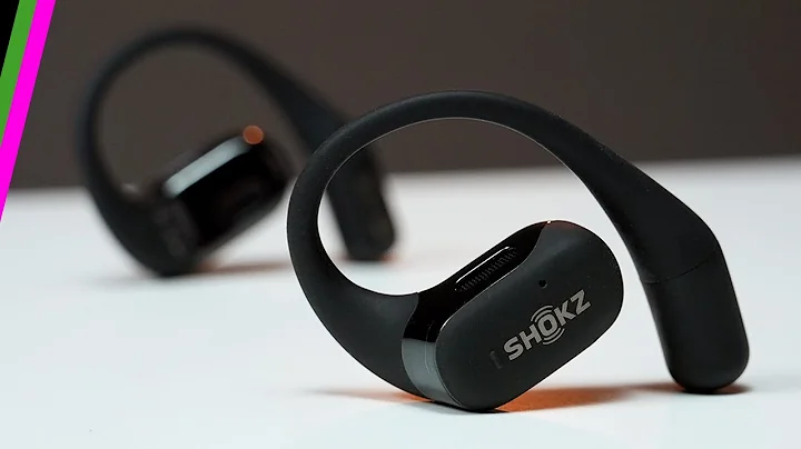 SHOKZ OpenFit Open-Ear Earbuds Review // Hear More of Everything! - DayDayNews