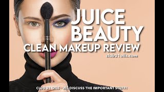 Juice Beauty Demo