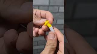 حل مشكلة تسرب خرطوم رشاش ماء = simple inventions diy crafts