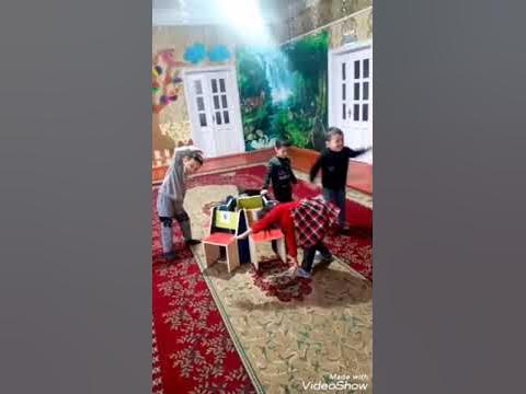 Игра «Музыкальные стулья» Группа "Фиксики" - YouTube