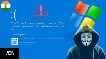 "Unveiling the Biggest Tech Crash in History: Microsoft Windows"
