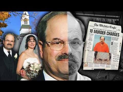 The Hunt for BTK: America’s Most Sadistic Serial Killer