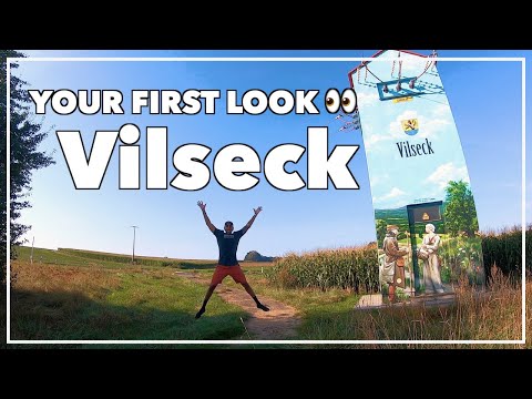 PCS to Germany: Your First Look at Vilseck, Germany!