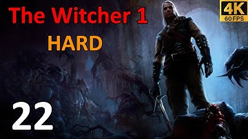 The Witcher 1 (2007) Prof. Walkthrough P.22 - Source/Six Feet Under/Echoes of Yesterday/New Armor