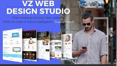 VZ WEB DESIGN STUDIO